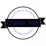 sigla Cristian Toth traducator limba germana
