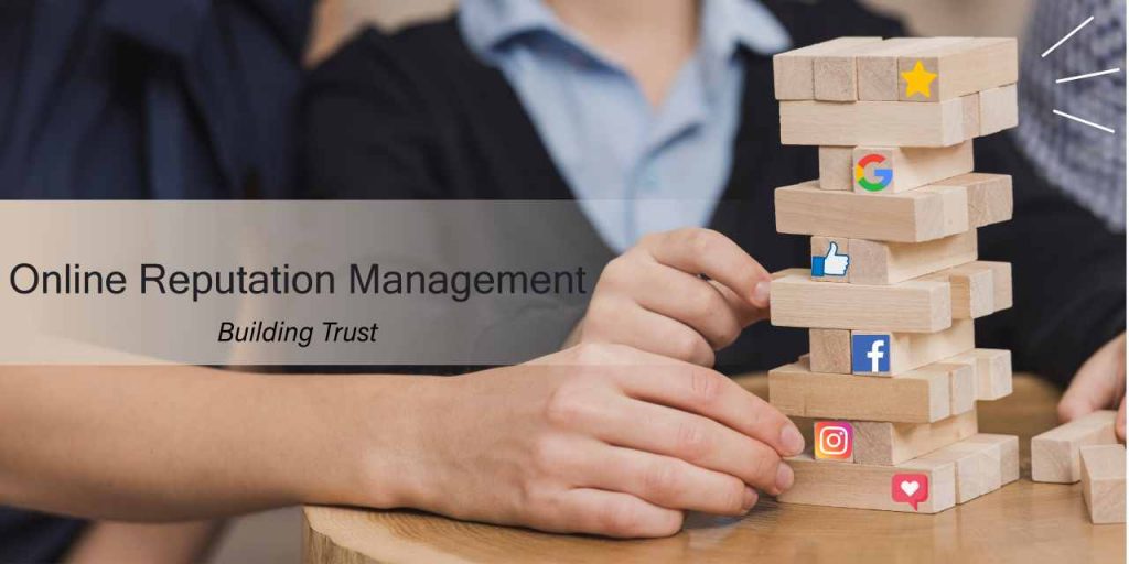 reputation management - building trust 