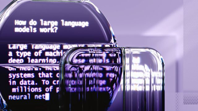 imagine reprezentativa - articol Cum verific dacă site-ul meu e pregătit să fie vizibil în AI (SEO/GEO)? - text din deepseek