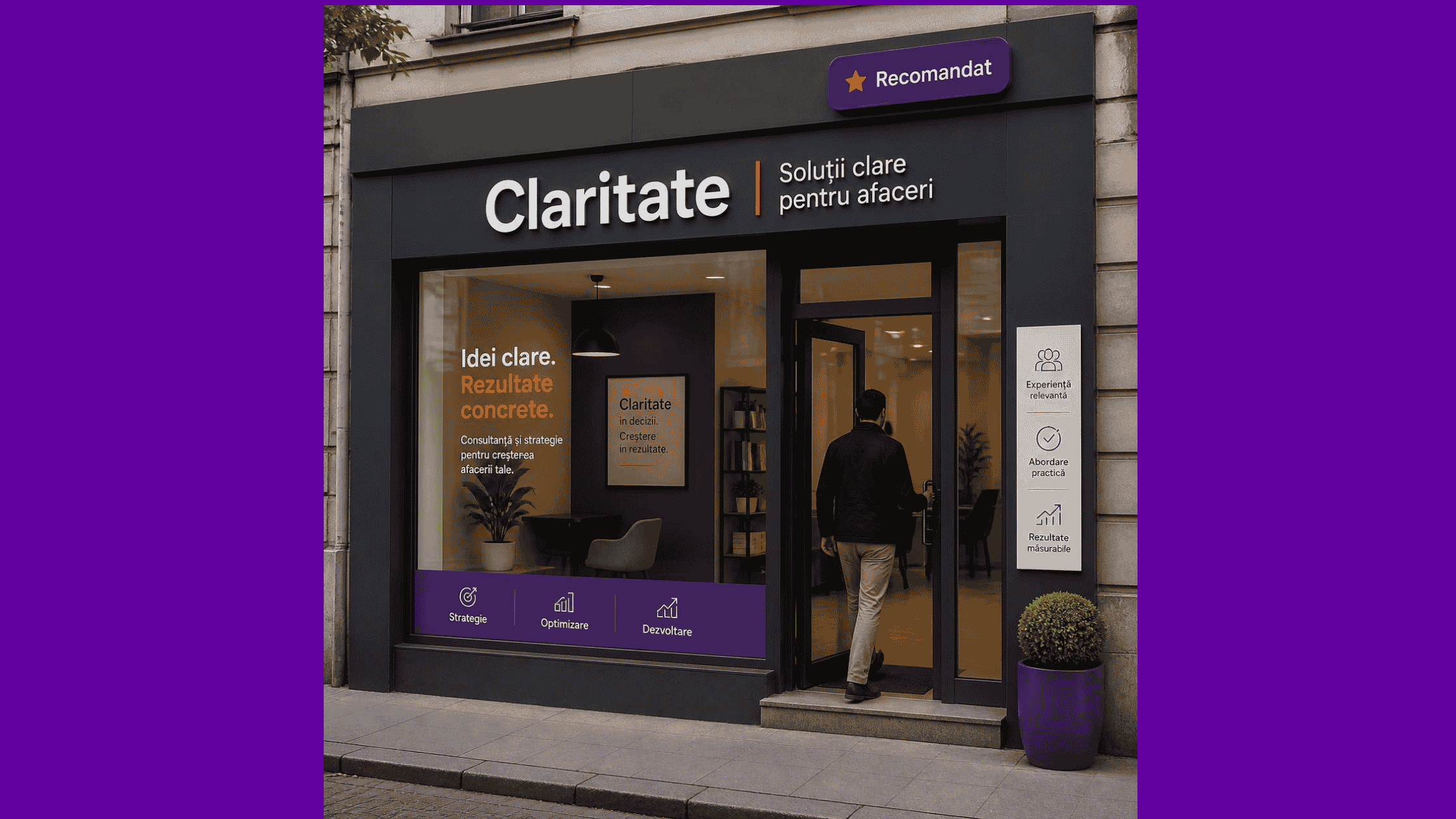 Cum te citează sau recomandă AI-ul ca afacere locală și îți trimite clienți în magazin